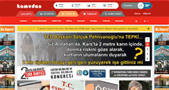 Desktop Screenshot of kamudan.com